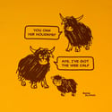 Wee Calf T-shirt
