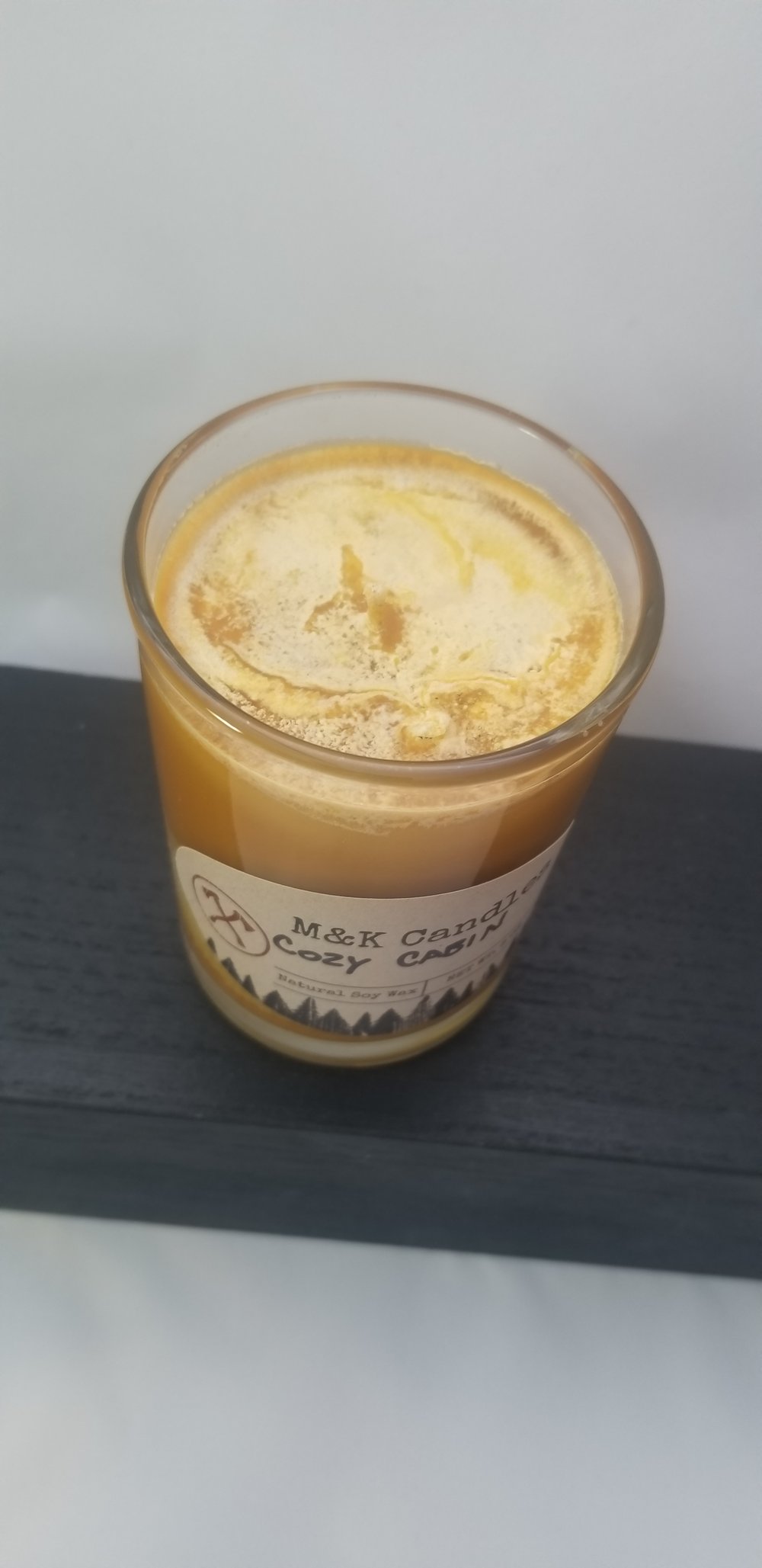 M & K Soy Candles