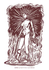 A3 ART PRINT FROM ISSUE 2 - MEDUSA VICTORIOUS