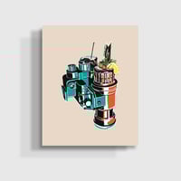 31Alpha Cocktail Print