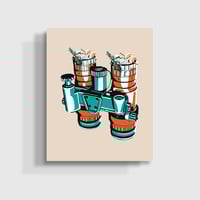 RNVG Cocktail Print