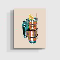 PVS-Fourtini Print