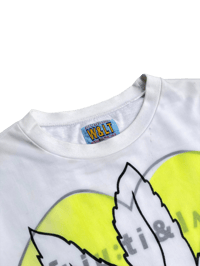 Image 4 of Walter Van Beirendonck Mesh Double Layer Longsleeve - S