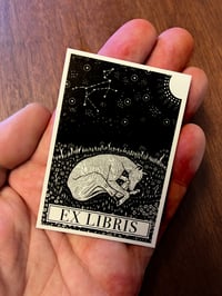 Image 5 of EX LIBRIS BOOK PLATES 