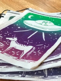 Image 4 of Alien Abducting a Unicorn Bag