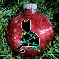 Image 1 of Christmas Ornament 2022 Limited Edition CWP Pepper 