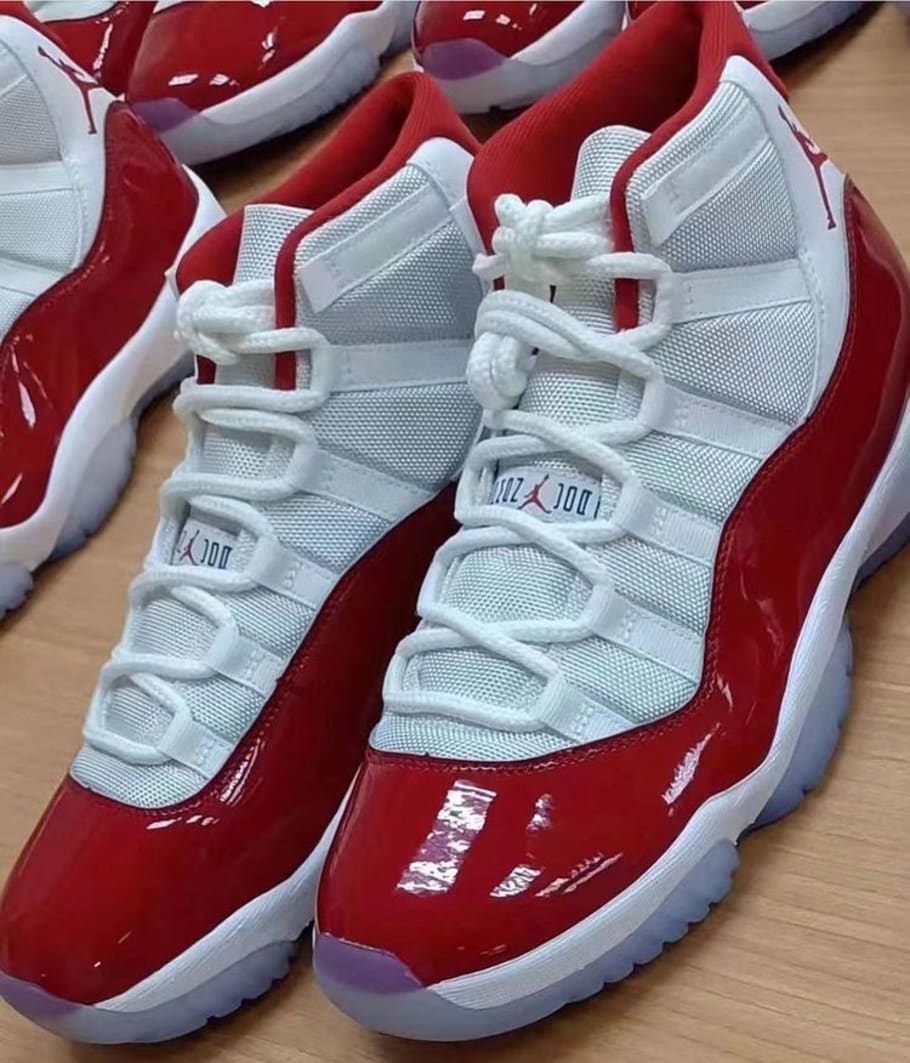 Air Jordan 11 Cherry earlysaturday