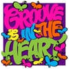 Groove is in the Heart - 24" x 24" Moab Entrada Artist's Proof