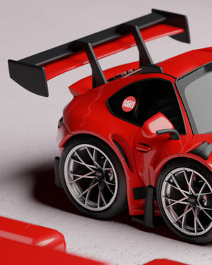 Image of 992 GT3RS Icons of Porsche 2022
