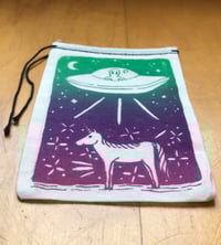 Image 5 of Alien Abducting a Unicorn Bag