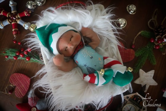 Image of Buddy- 9.5 inch Baby Elf 