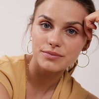 Image 1 of Pendientes Órbitas