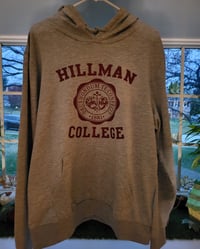 Hillman College Hoodie