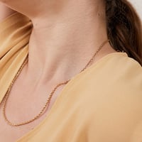 Image 4 of Collar cadena Isis