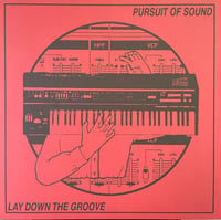 Image 1 of Lay Down The Groove - Pursuit Of Sound (LDGV05)