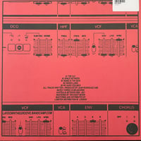 Image 2 of Lay Down The Groove - Pursuit Of Sound (LDGV05)