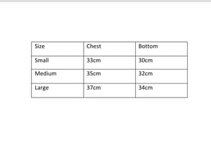 Endure sports bra