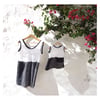 gena dress SQUAREd