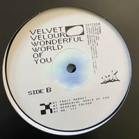 Image 1 of Velvet Velour - Wonderful World Of You (WLTD004)