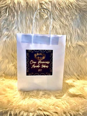 Image of Personalized bags