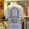 Comunidad, Arte, Cultura Arch/Window (White) T-Shirt 
