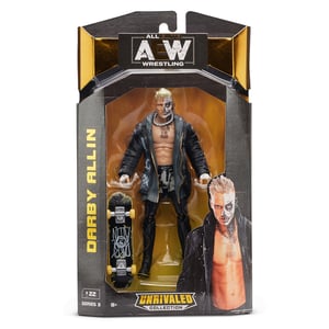 AEW Unrivaled Darby Allin Action Figure (Series 3)