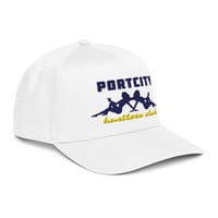 Image 1 of 5 panel cap