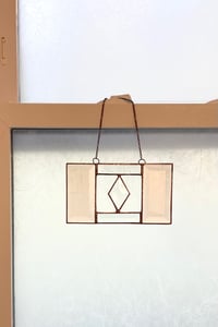 Image 2 of Bevel Frame in Rose