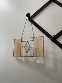 Image 4 of Bevel Frame in Rose