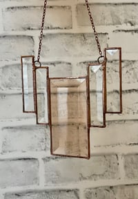 Image 1 of Bevel Quintet in Rose