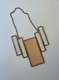 Image 4 of Bevel Quintet in Rose