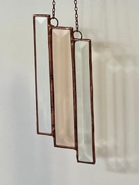 Image 4 of Bevel Trio In Rose