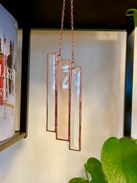 Image 5 of Bevel Trio In Rose