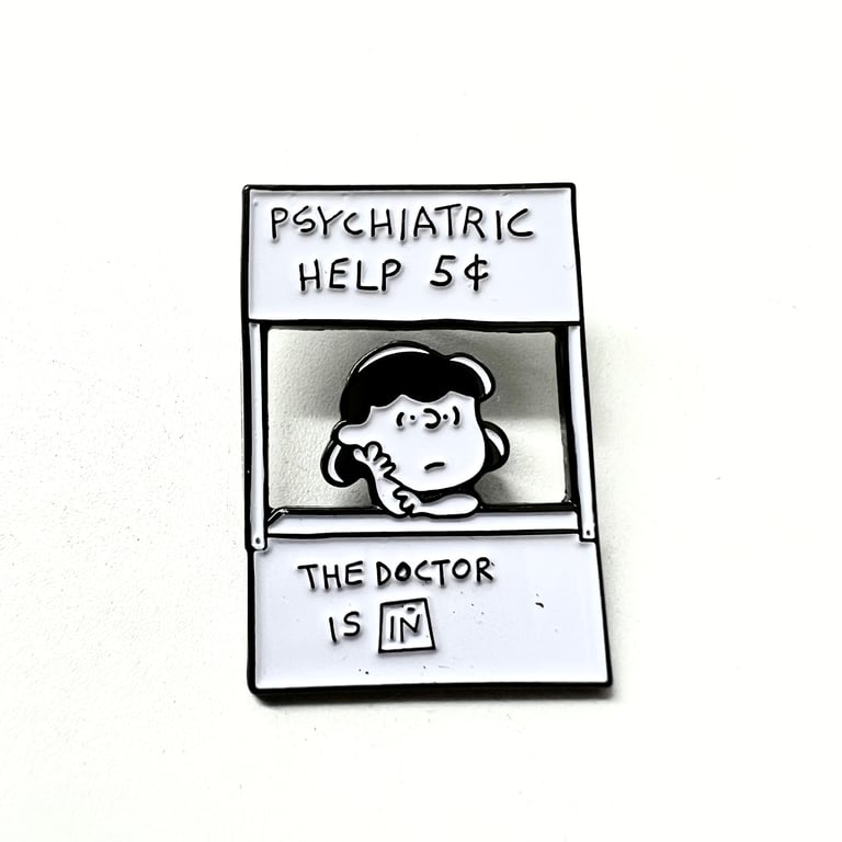 Lucy Pin
