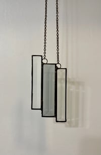Image 5 of Bevel Trio in Smoke
