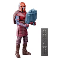 Image 4 of Star Wars The Black Series Credit Collection The Armorer 6" Action Figure