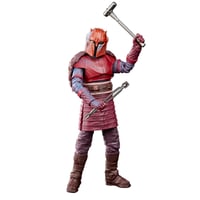 Image 2 of Star Wars The Black Series Credit Collection The Armorer 6" Action Figure