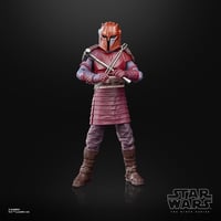 Image 3 of Star Wars The Black Series Credit Collection The Armorer 6" Action Figure