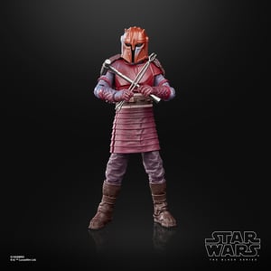 Star Wars The Black Series Credit Collection The Armorer 6" Action Figure