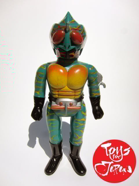 vintage kamen rider toys
