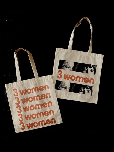 Image of 3 Women tote bag
