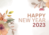 Happy New Year 2023