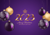 2023 Christmas and New Year Card