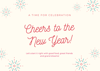 Cheers to the New Year