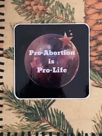 Pro-Abortion is Pro-Life