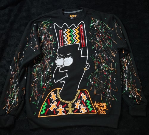 Image of Kustom Sweatshirt