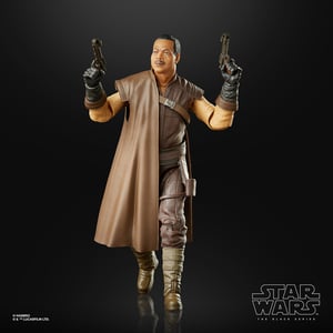 Star Wars The Black Series Greef Karga 6" Action Figure