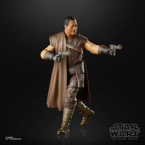 Star Wars The Black Series Greef Karga 6" Action Figure