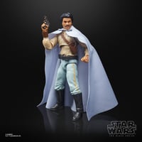 Image 2 of Star Wars The Black Series General Lando Calrissian 6" Action Figure