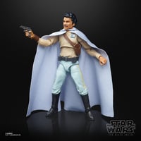Image 3 of Star Wars The Black Series General Lando Calrissian 6" Action Figure